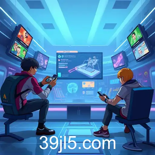 Gaming in the Digital Age: A Look at 