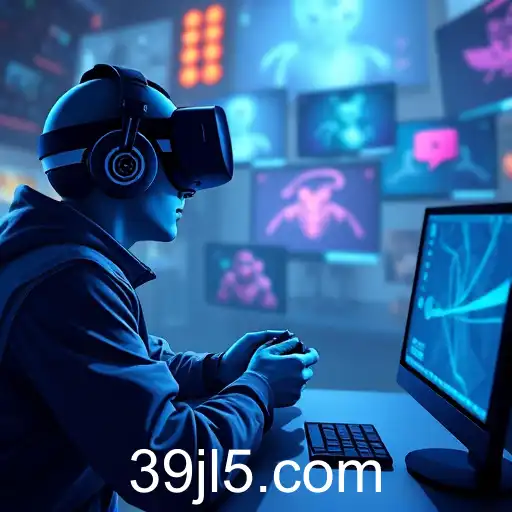 Innovative Trends Shaping the Gaming World