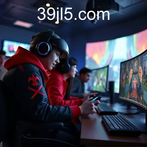 The Evolution of Online Gaming: A Look at 39jl