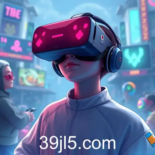 Gaming in 2025: The Rise of 39jl