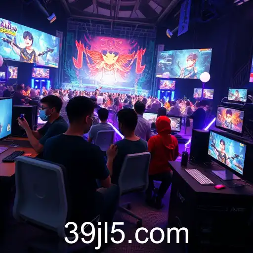 Gaming Industry's Evolution in 2025