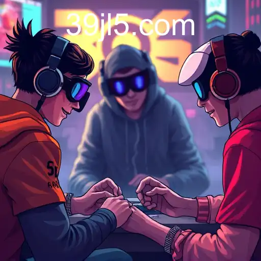 Gaming Revolution With 39jl