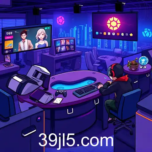 Gaming Trends in the AI Era: The Rise of '39jl'