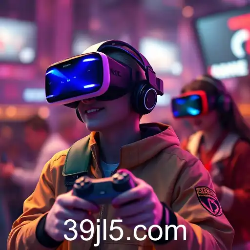 Virtual Worlds and Gaming in 2025