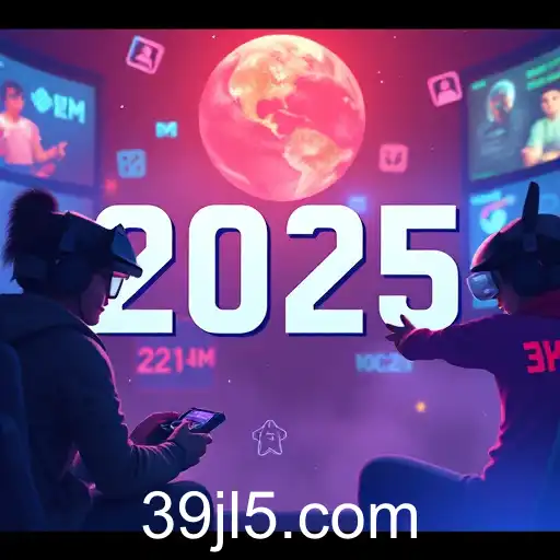 The Rise of Online Gaming: 39jl and Beyond