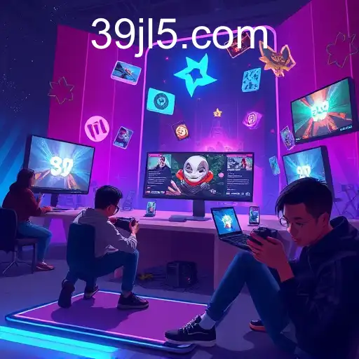 Exploring the Rise of 39jl in Online Gaming