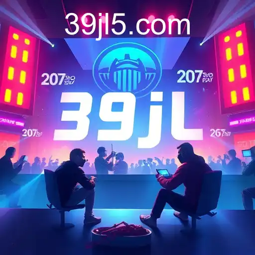 Rise of Online Gaming: The 39jl Phenomenon