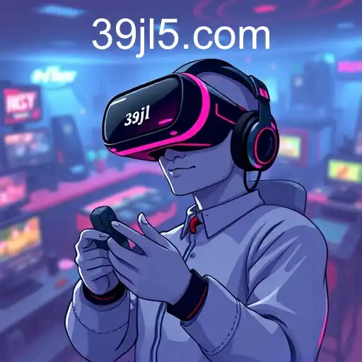 The Rise of Virtual Game Spaces: A Look into 39jl