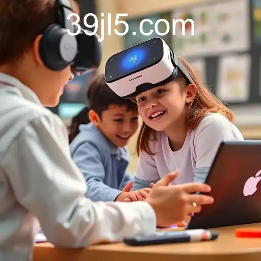 The Rise of Virtual Gaming in Education