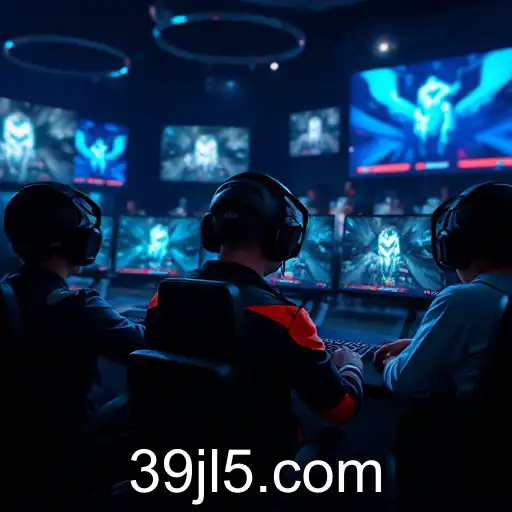 The Online Gaming Resurgence: The Role of '39jl'