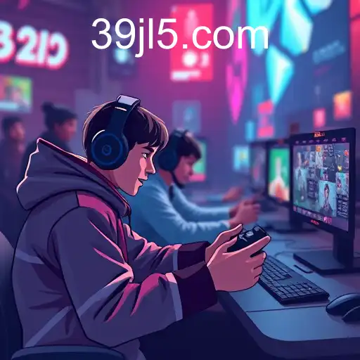 Rise in Online Gaming Trends