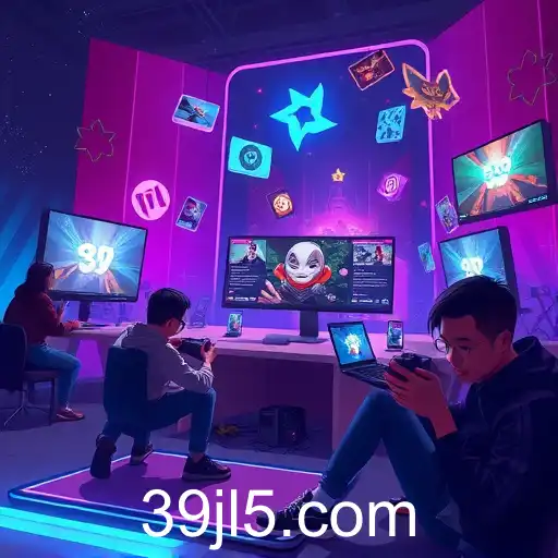 Exploring the Rise of 39jl in Online Gaming