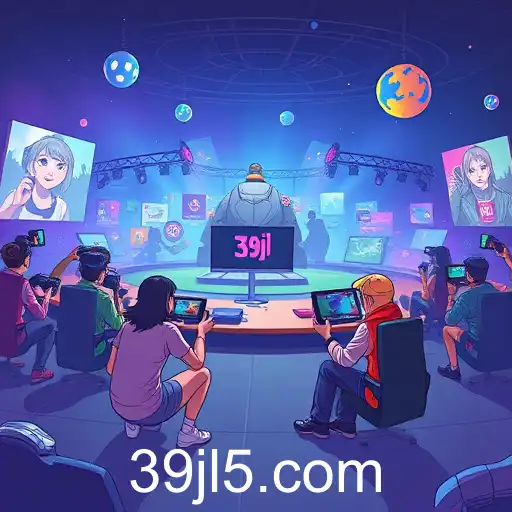 The Rise of 39jl: A New Era in Online Gaming