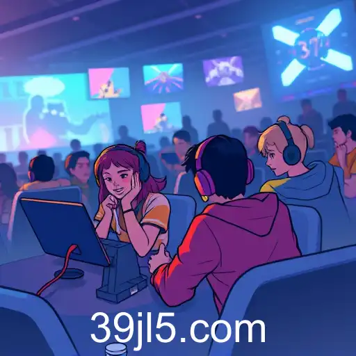 The Rise of Online Gaming Communities